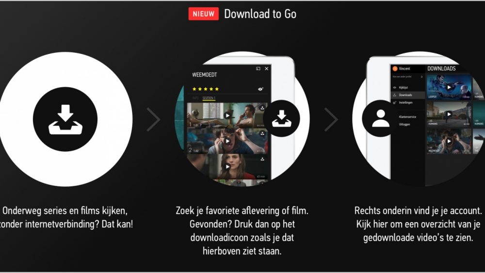 Videoland download to go