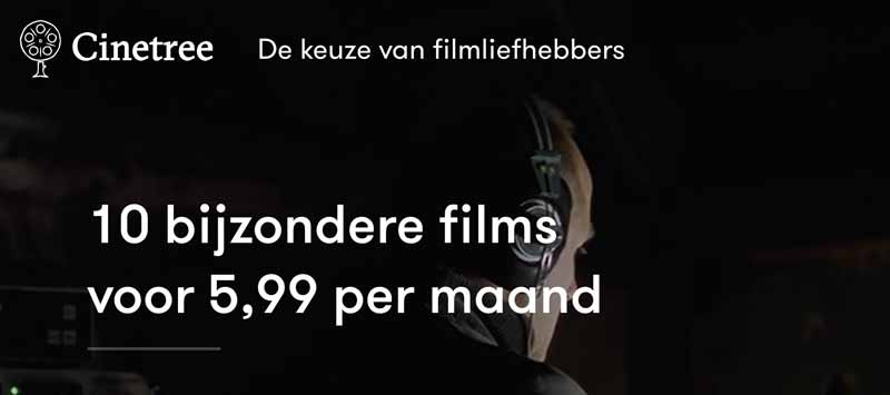 Cinetree proberen